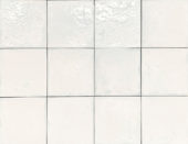 Jamaica White 5x5 | Qualis Ceramica | Luxury Tile and Vinyl at affordable prices