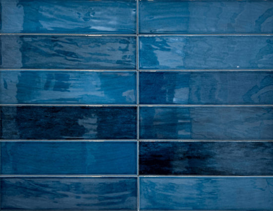 Morocco Blue 3x11 | Qualis Ceramica | Luxury Tile and Vinyl at affordable prices