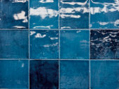 Morocco Blue 5x5 | Qualis Ceramica | Luxury Tile and Vinyl at affordable prices