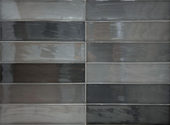 Morocco Coal 3x11 | Qualis Ceramica | Luxury Tile and Vinyl at affordable prices