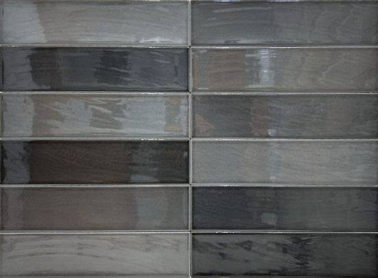 Morocco Coal 3x11 | Qualis Ceramica | Luxury Tile and Vinyl at affordable prices