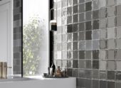 Morocco Coal 5x5 | Qualis Ceramica | Luxury Tile and Vinyl at affordable prices