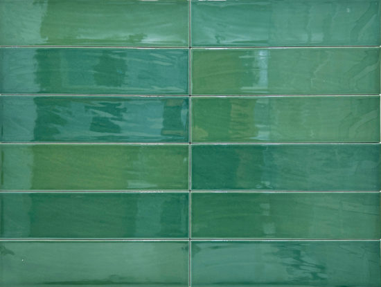 Morocco Green 3x11 | Qualis Ceramica | Luxury Tile and Vinyl at affordable prices