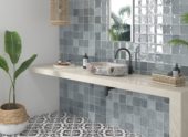 Morocco Grey 5x5 | Qualis Ceramica | Luxury Tile and Vinyl at affordable prices