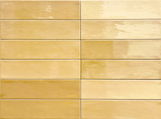 Morocco Ochre 3x11 | Qualis Ceramica | Luxury Tile and Vinyl at affordable prices