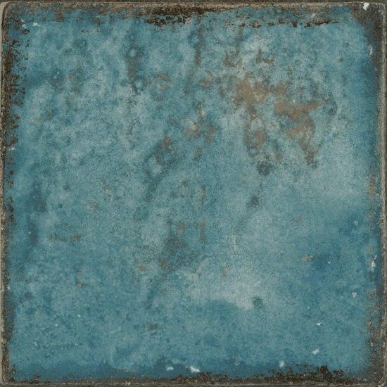 Jamaica Teal 5x5 | Qualis Ceramica | Luxury Tile and Vinyl at affordable prices