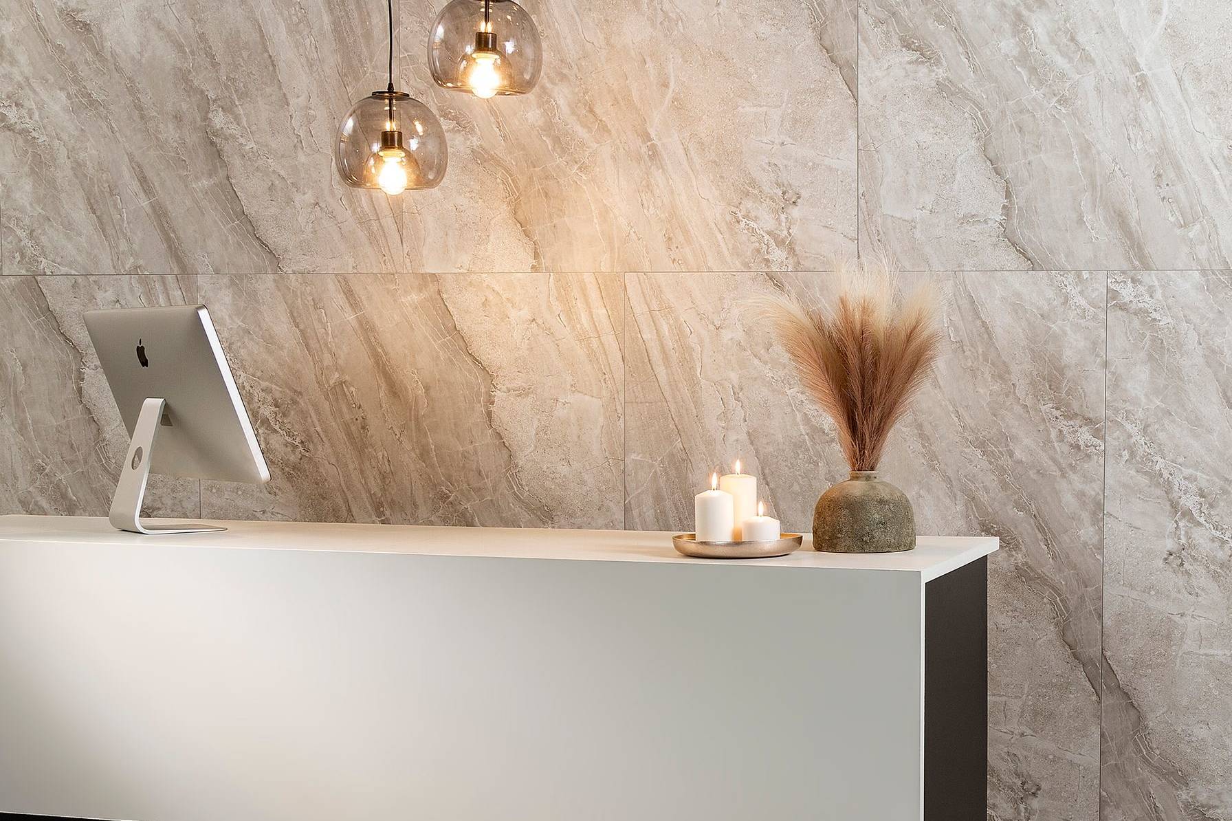 Mont Blanc Matte Wall Panel 48x120 | Qualis Ceramica | Luxury Tile and Vinyl at affordable prices