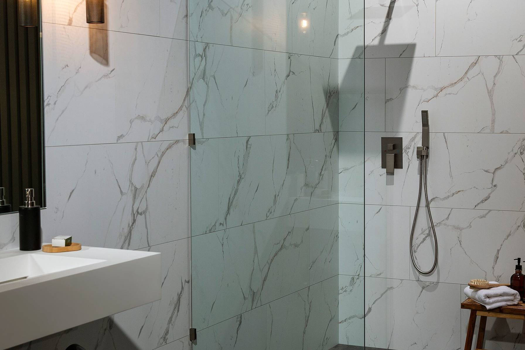 Olympus Matte Wall Panel 24x48 | Qualis Ceramica | Luxury Tile and Vinyl at affordable prices