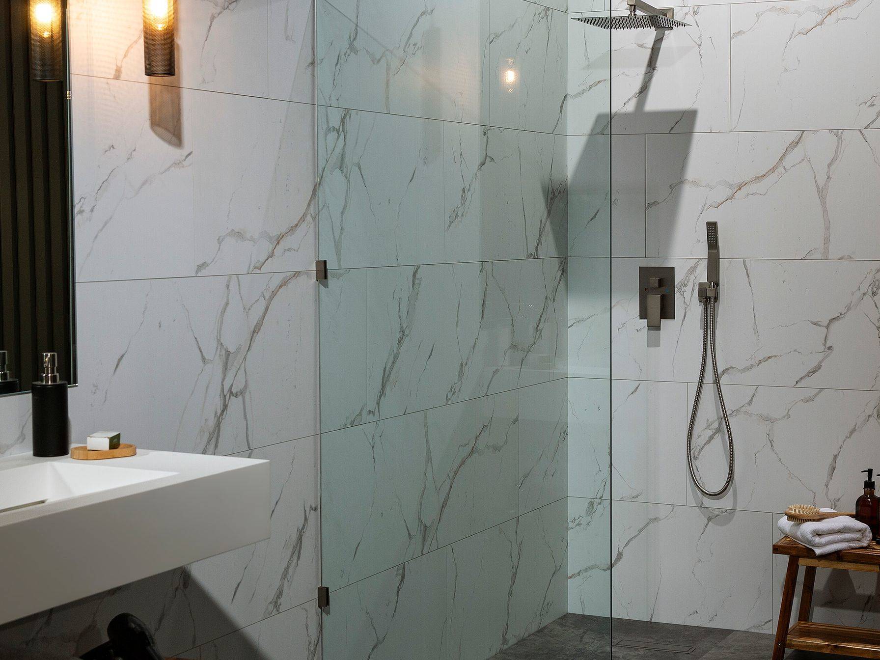 Olympus Matte Wall Panel 24x48 | Qualis Ceramica | Luxury Tile and Vinyl at affordable prices