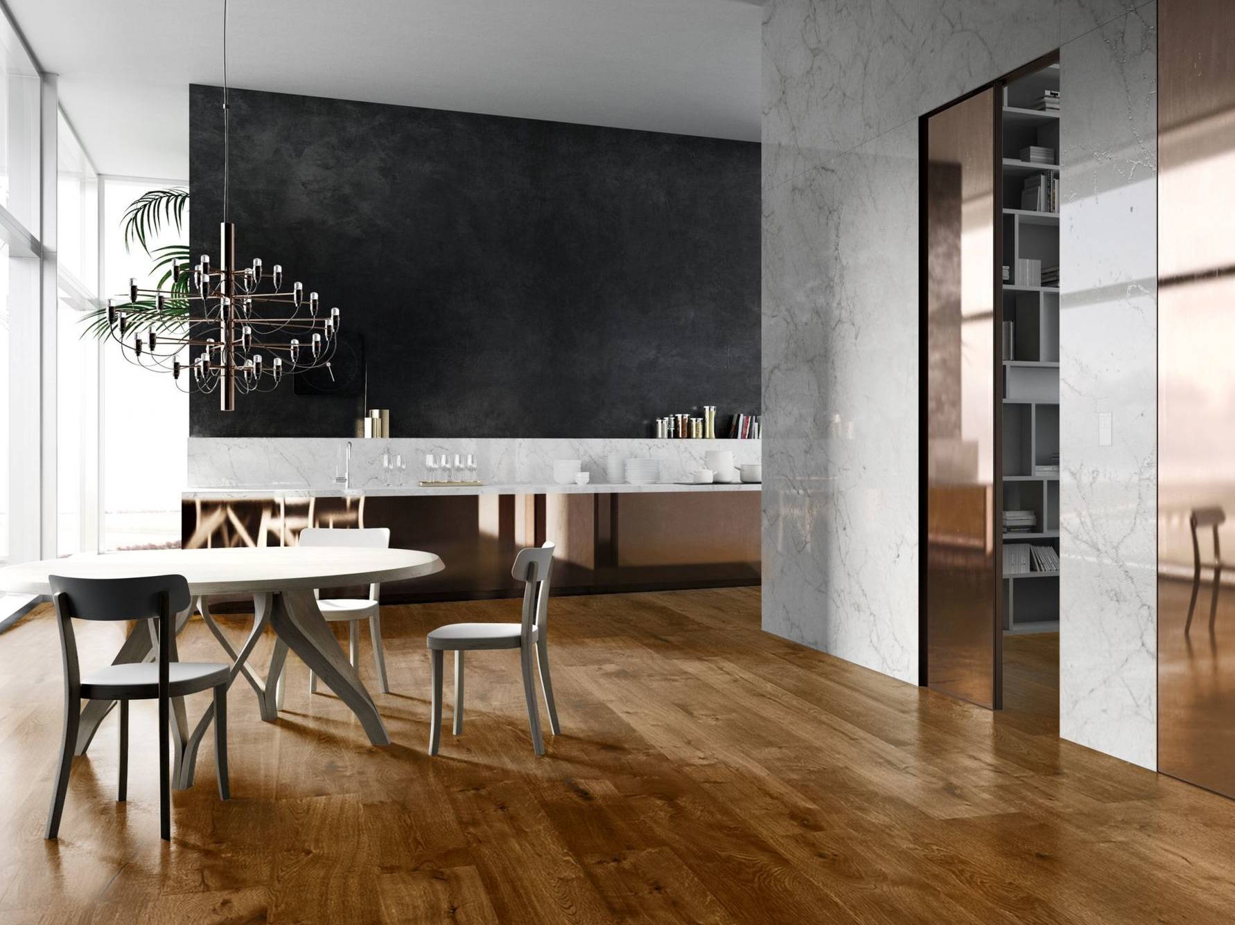 True Earth Floorworks 12 | Qualis Ceramica | Luxury Tile and Vinyl at affordable prices