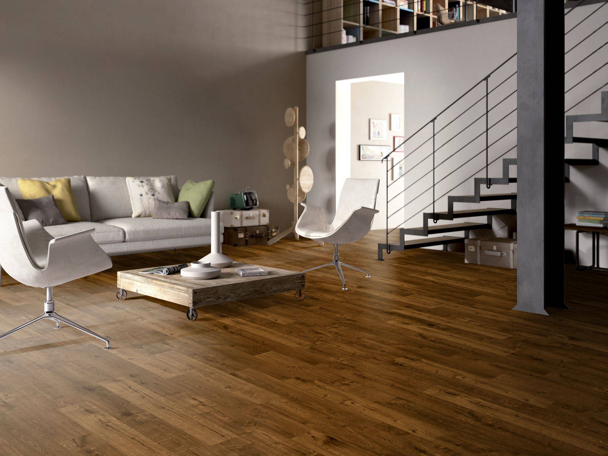 True Earth Floorworks 13 | Qualis Ceramica | Luxury Tile and Vinyl at affordable prices