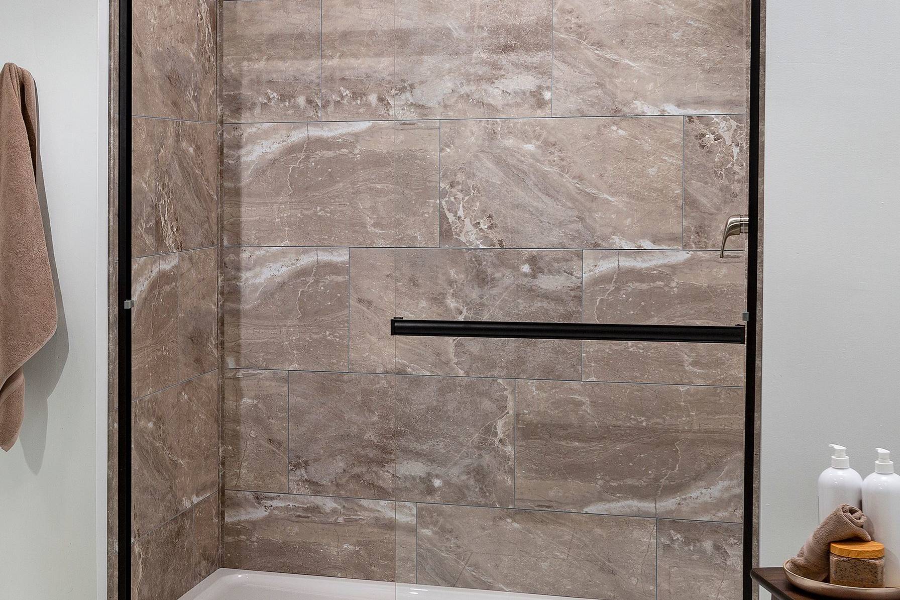 Venetian Marble Wall Tile 25x15 | Qualis Ceramica | Luxury Tile and Vinyl at affordable prices