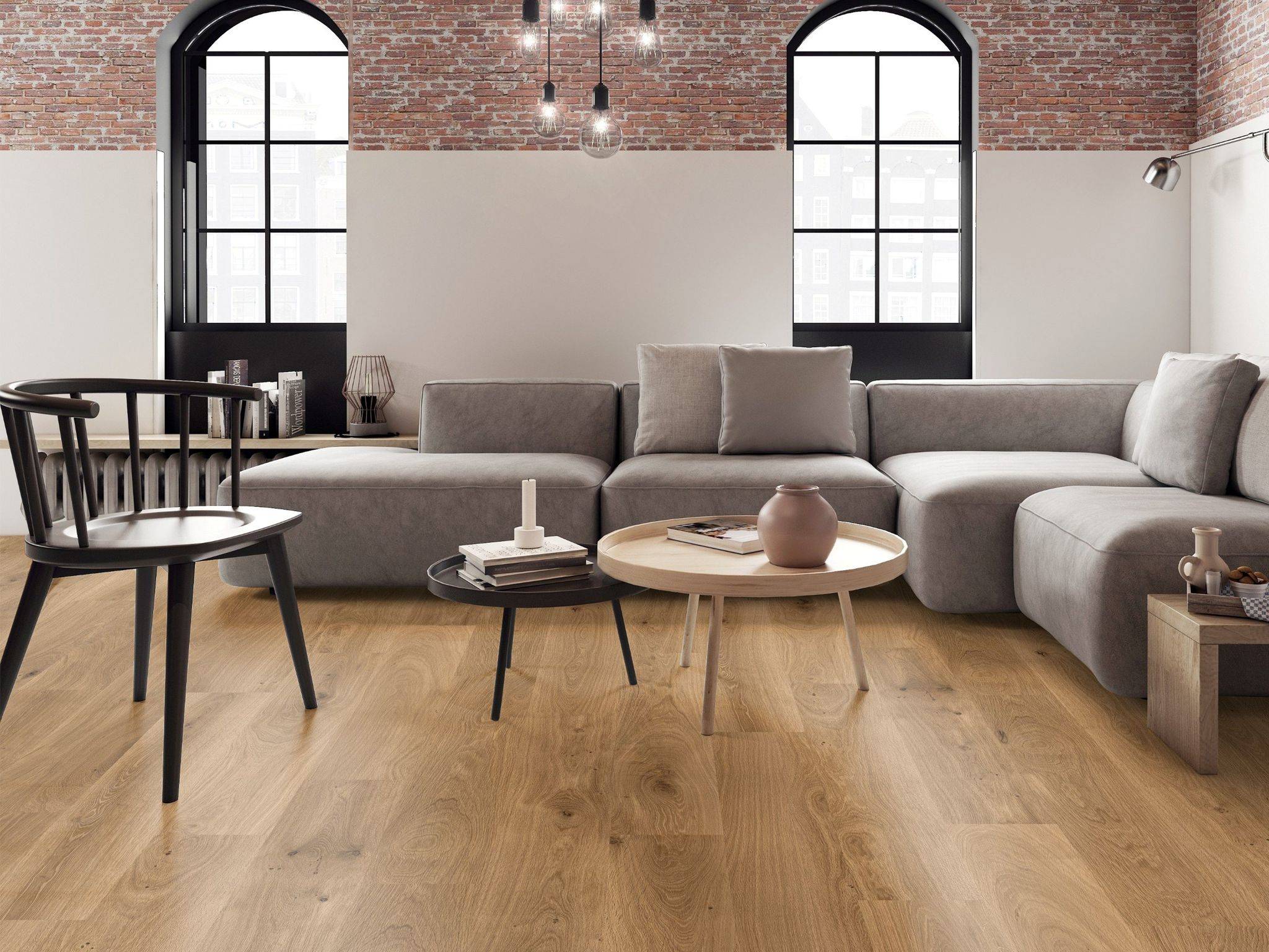 Kaya Oak Wellington | Qualis Ceramica | Luxury Tile and Vinyl at affordable prices