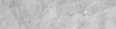 Florence 3x12 Grigio Matte Bullnose | Qualis Ceramica | Luxury Tile and Vinyl at affordable prices