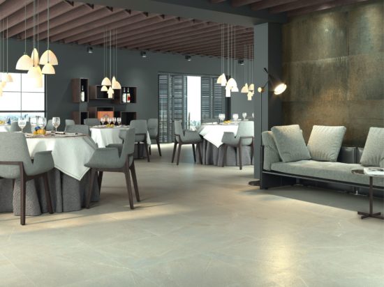 Bedrock Beige 12X24 | Qualis Ceramica | Luxury Tile and Vinyl at affordable prices