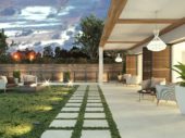 Bedrock Beige 12X24 | Qualis Ceramica | Luxury Tile and Vinyl at affordable prices