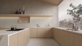 Concord 13X13F Sienna Matte | Qualis Ceramica | Luxury Tile and Vinyl at affordable prices