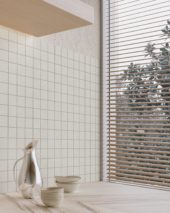 Concord 2X2 Mosaic Dawn Matte | Qualis Ceramica | Luxury Tile and Vinyl at affordable prices