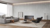 Denver 12X24F Platinum Matte | Qualis Ceramica | Luxury Tile and Vinyl at affordable prices