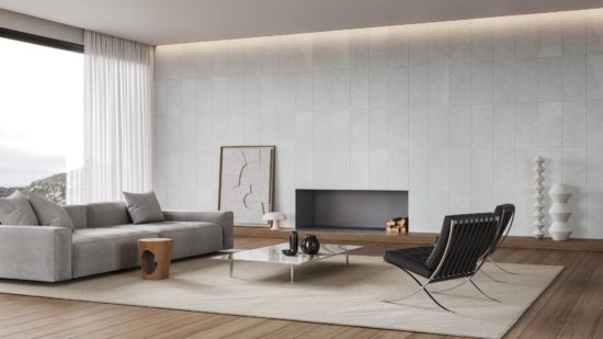 Denver 12X24F Platinum Matte | Qualis Ceramica | Luxury Tile and Vinyl at affordable prices