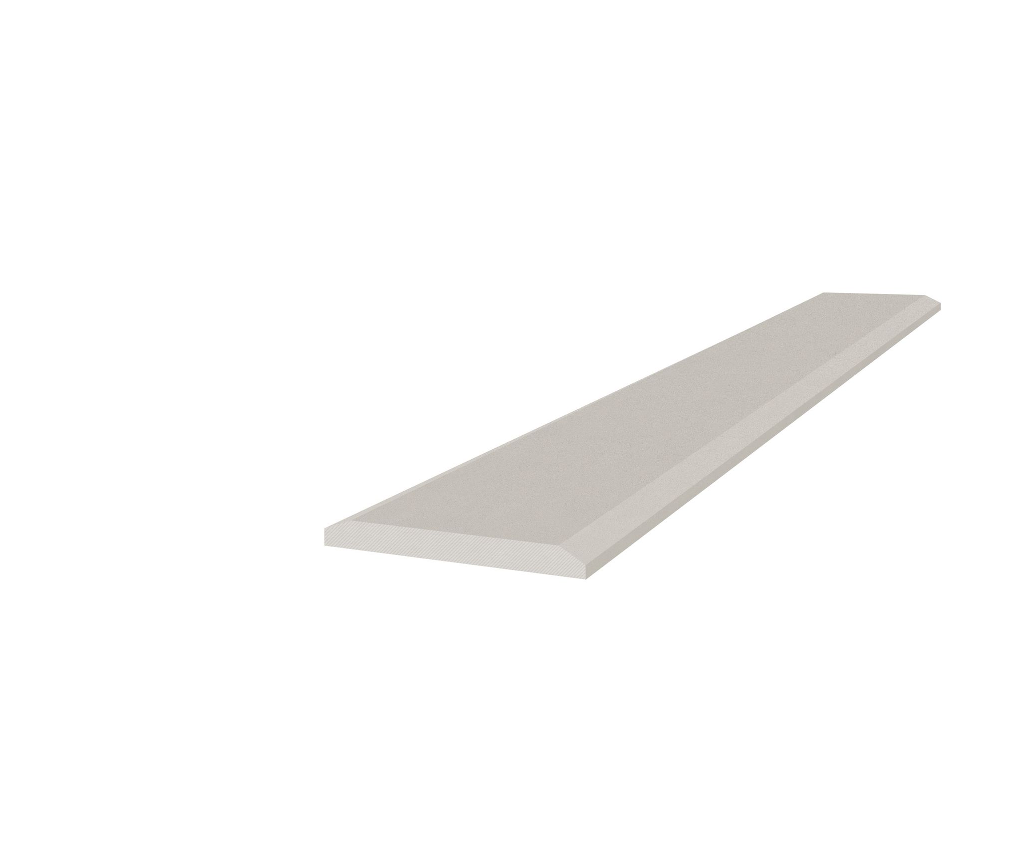 Marmiline Ash 5x36 Saddle | Qualis Ceramica | Luxury Tile and Vinyl at affordable prices