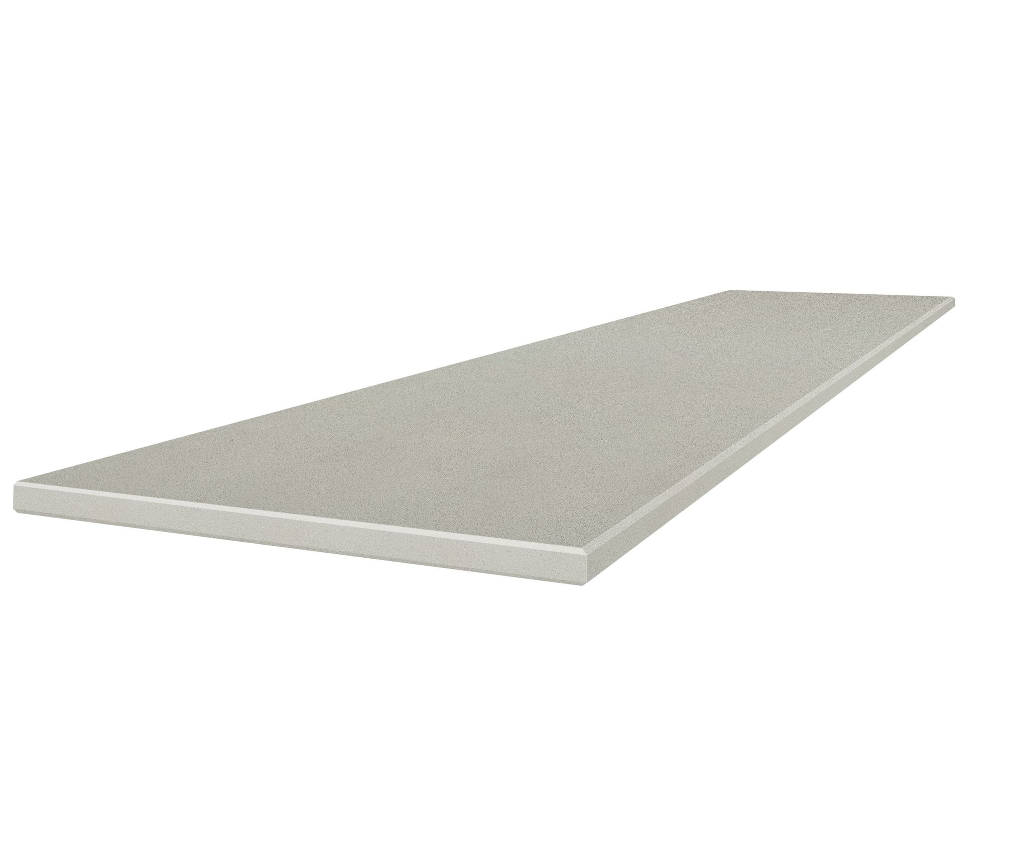 Marmiline Fog 18x47 Bench | Qualis Ceramica | Luxury Tile and Vinyl at affordable prices