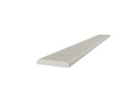 Marmiline Fog 4x36 Saddle | Qualis Ceramica | Luxury Tile and Vinyl at affordable prices
