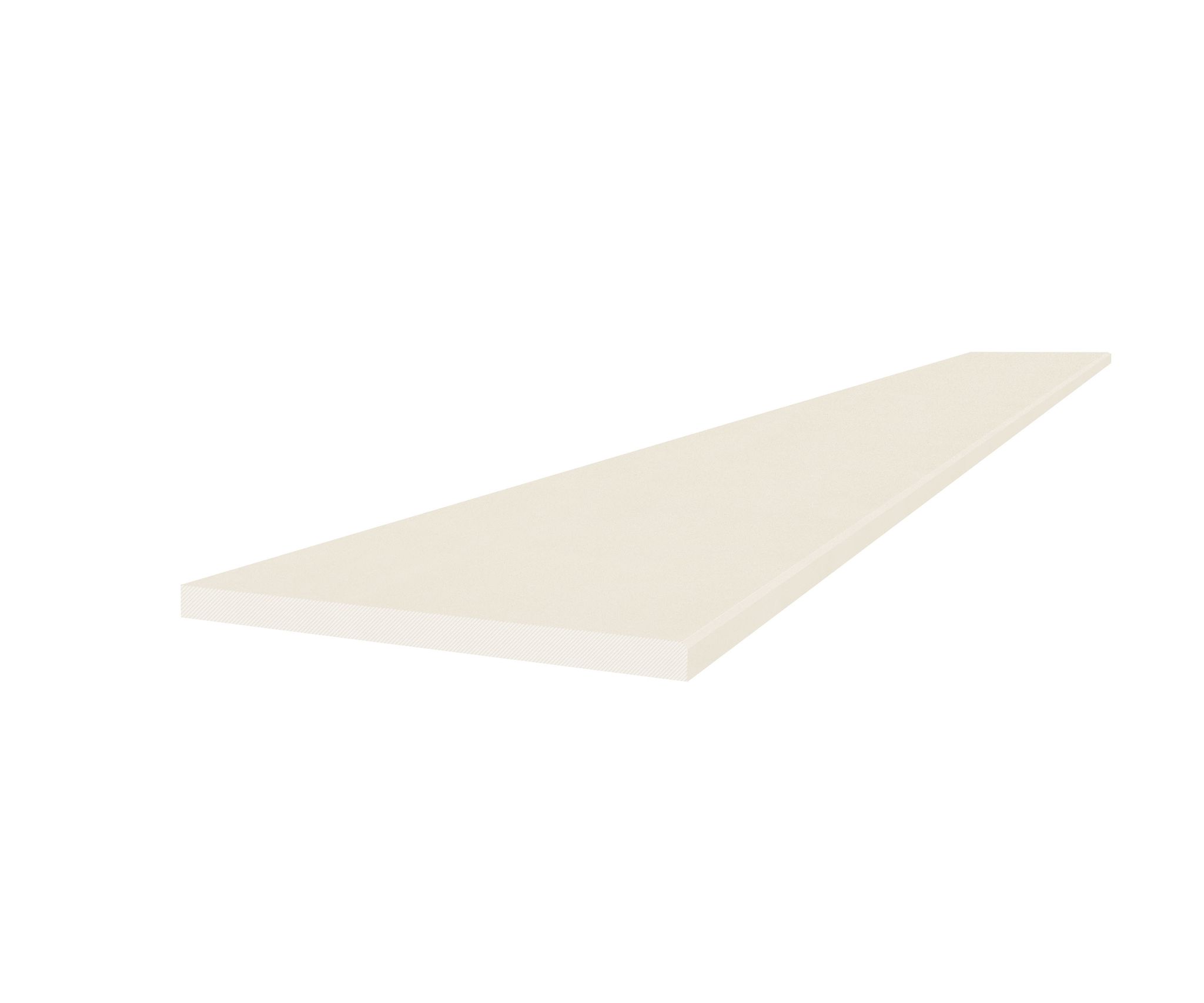 Marmiline Ivory 14x36 Bench | Qualis Ceramica | Luxury Tile and Vinyl at affordable prices