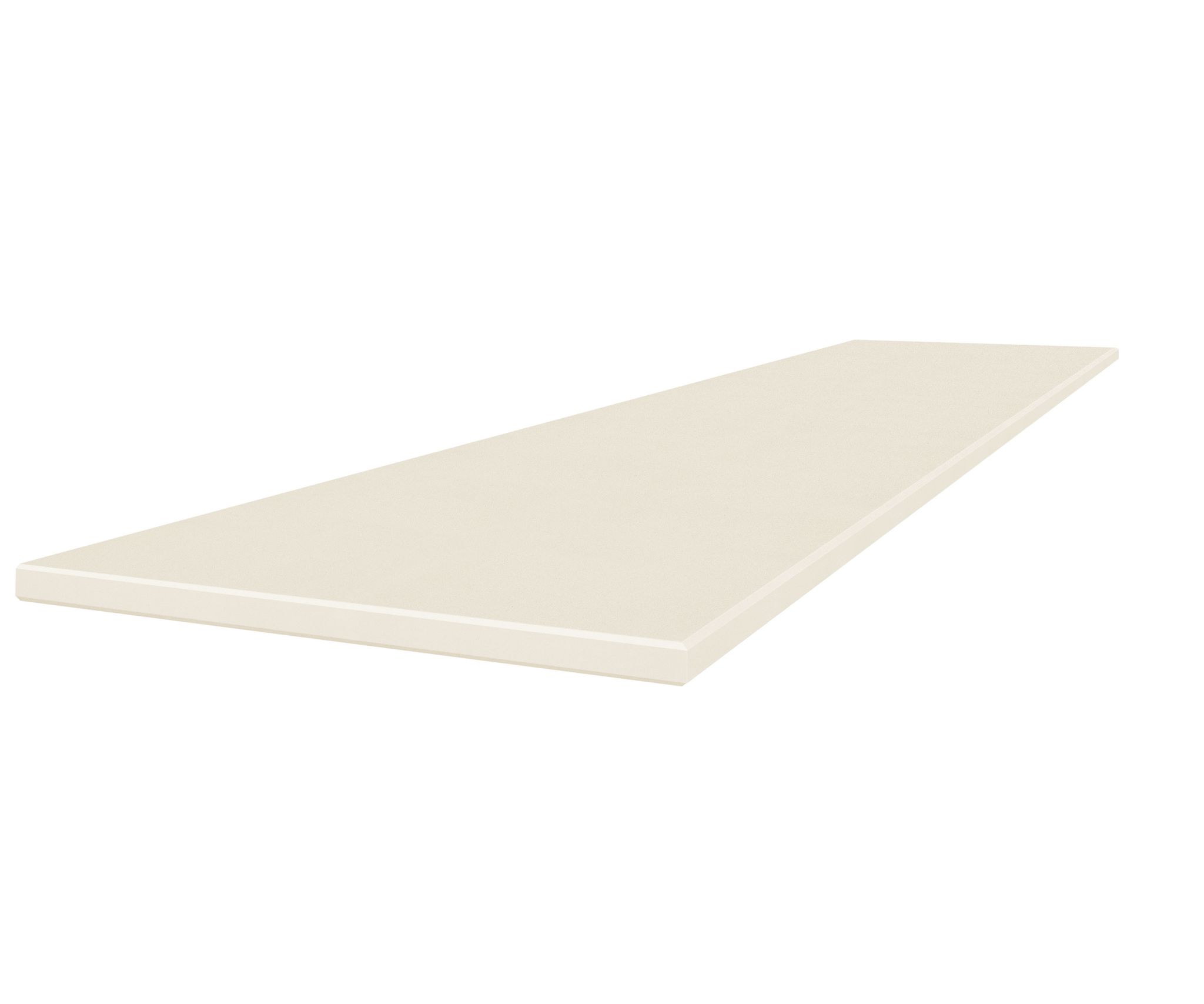 Marmiline Ivory 18x47 Bench | Qualis Ceramica | Luxury Tile and Vinyl at affordable prices