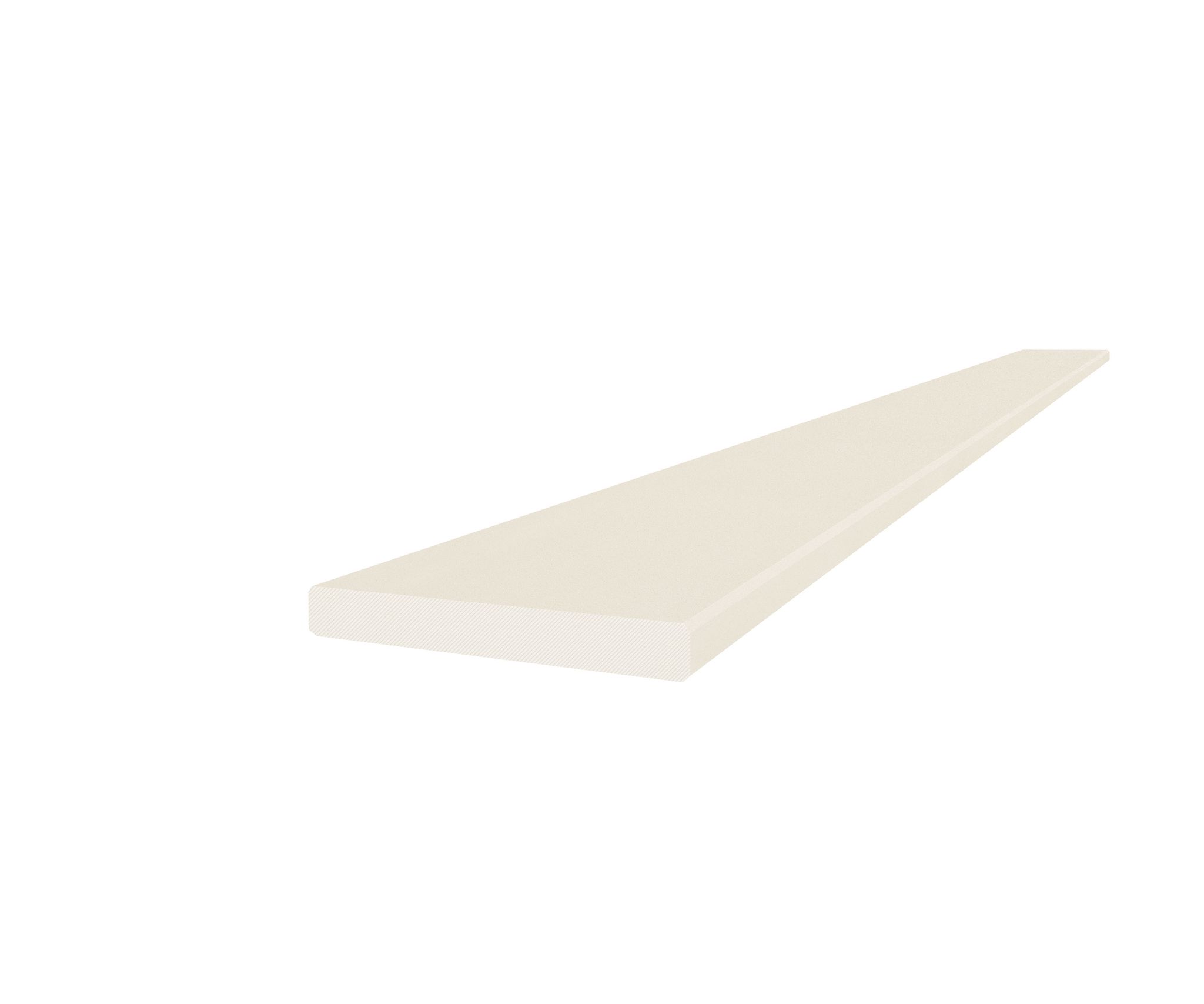 Marmiline Ivory 4.5x62 Sill | Qualis Ceramica | Luxury Tile and Vinyl at affordable prices