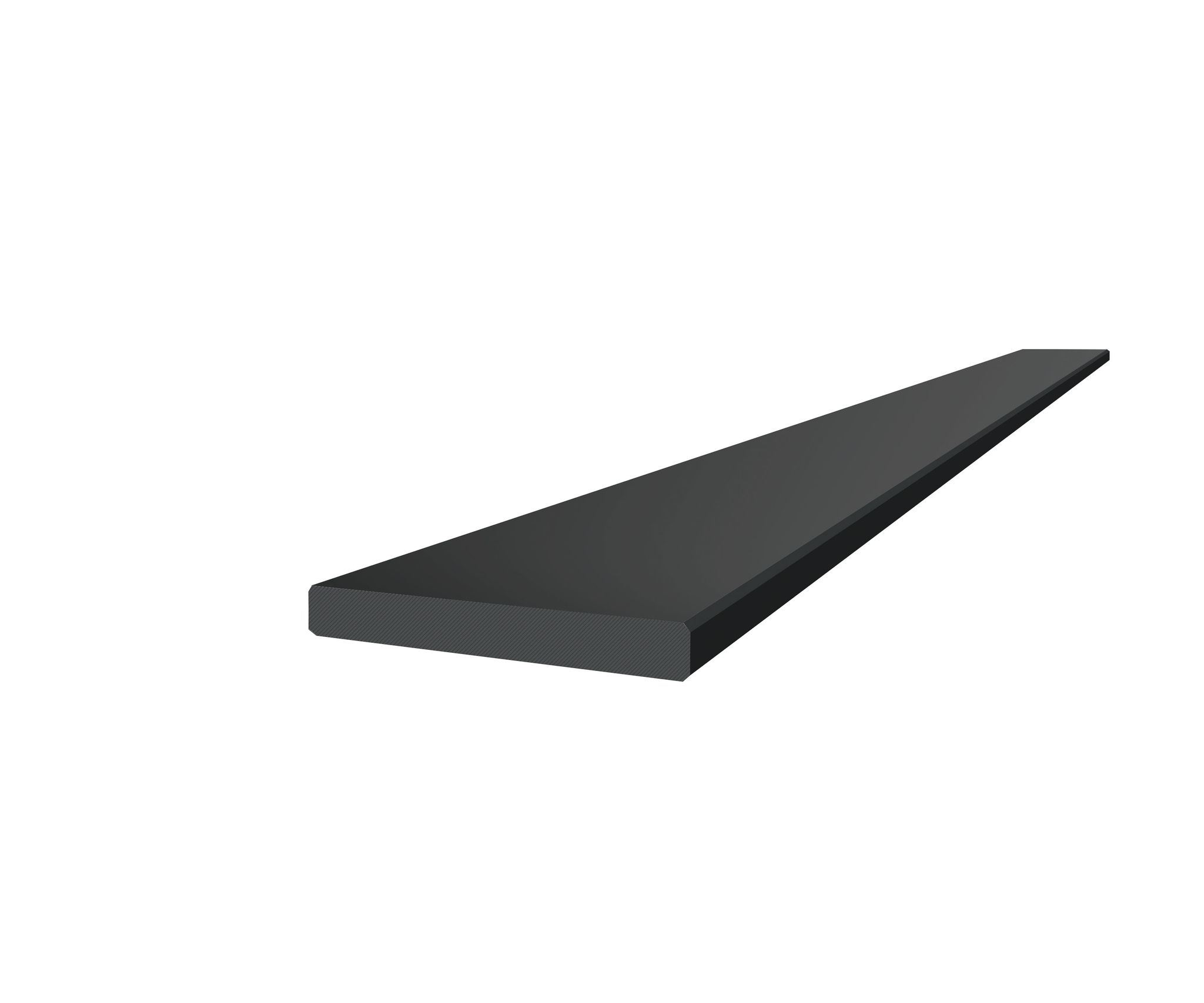 Marmiline Midnight 4.5x62 Sill | Qualis Ceramica | Luxury Tile and Vinyl at affordable prices