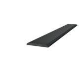 Marmiline Midnight 5x36 Saddle | Qualis Ceramica | Luxury Tile and Vinyl at affordable prices