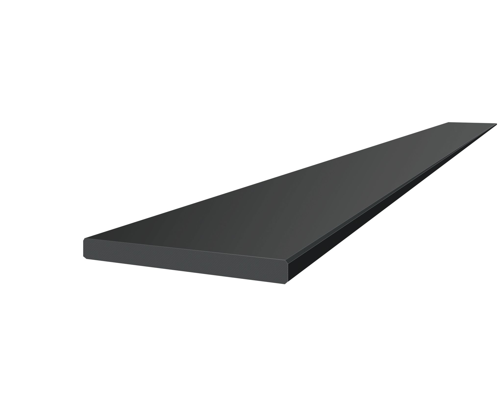 Marmiline Midnight 6x95 Sill | Qualis Ceramica | Luxury Tile and Vinyl at affordable prices