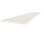 Marmiline Mist 18x47 Bench | Qualis Ceramica | Luxury Tile and Vinyl at affordable prices