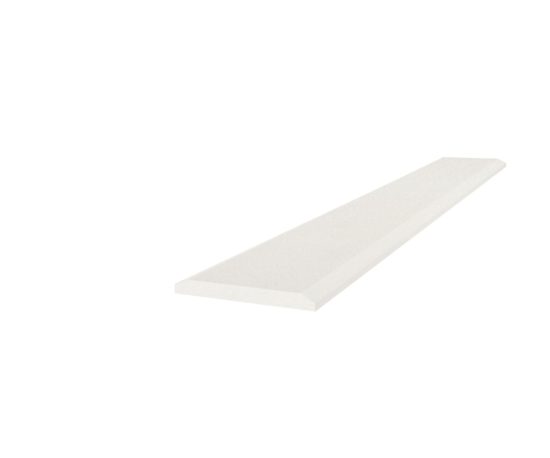 Marmiline Mist 5x36 Saddle | Qualis Ceramica | Luxury Tile and Vinyl at affordable prices