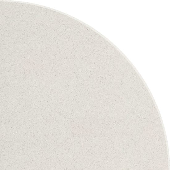 Marmiline Mist 9x9 Corner Shelf | Qualis Ceramica | Luxury Tile and Vinyl at affordable prices