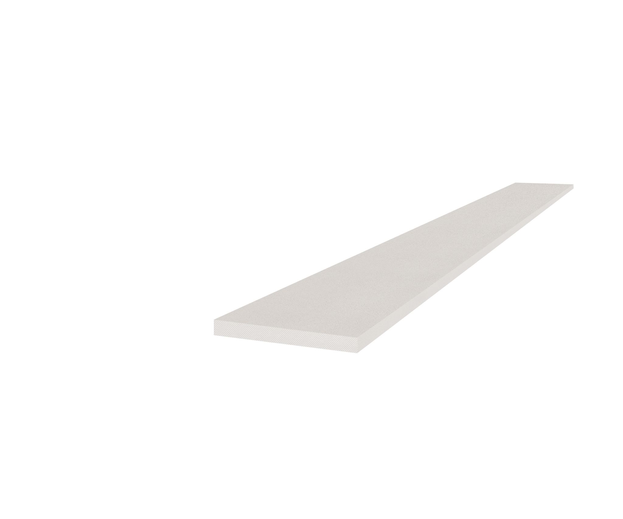 Marmiline Pearl 4x36 Niche Sill | Qualis Ceramica | Luxury Tile and Vinyl at affordable prices