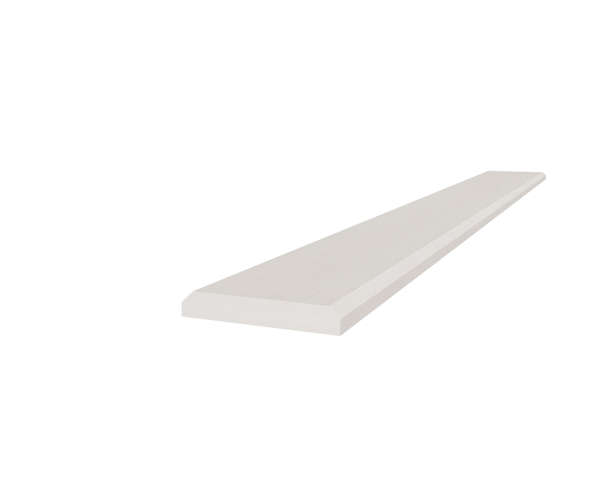 Marmiline Pearl 4x36 Saddle | Qualis Ceramica | Luxury Tile and Vinyl at affordable prices