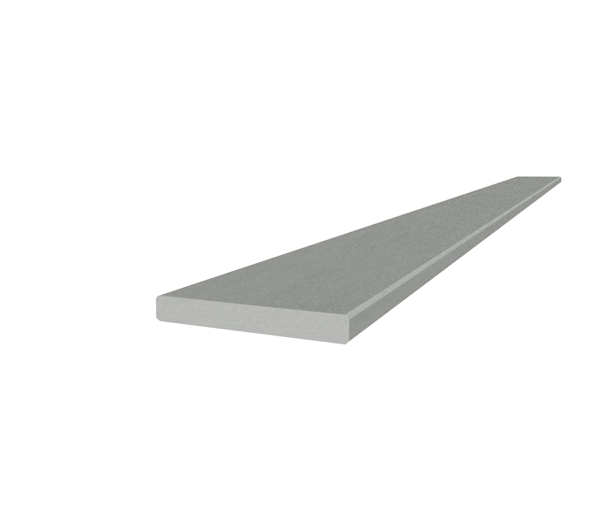 Marmiline Shadow 4.5x62 Sill | Qualis Ceramica | Luxury Tile and Vinyl at affordable prices