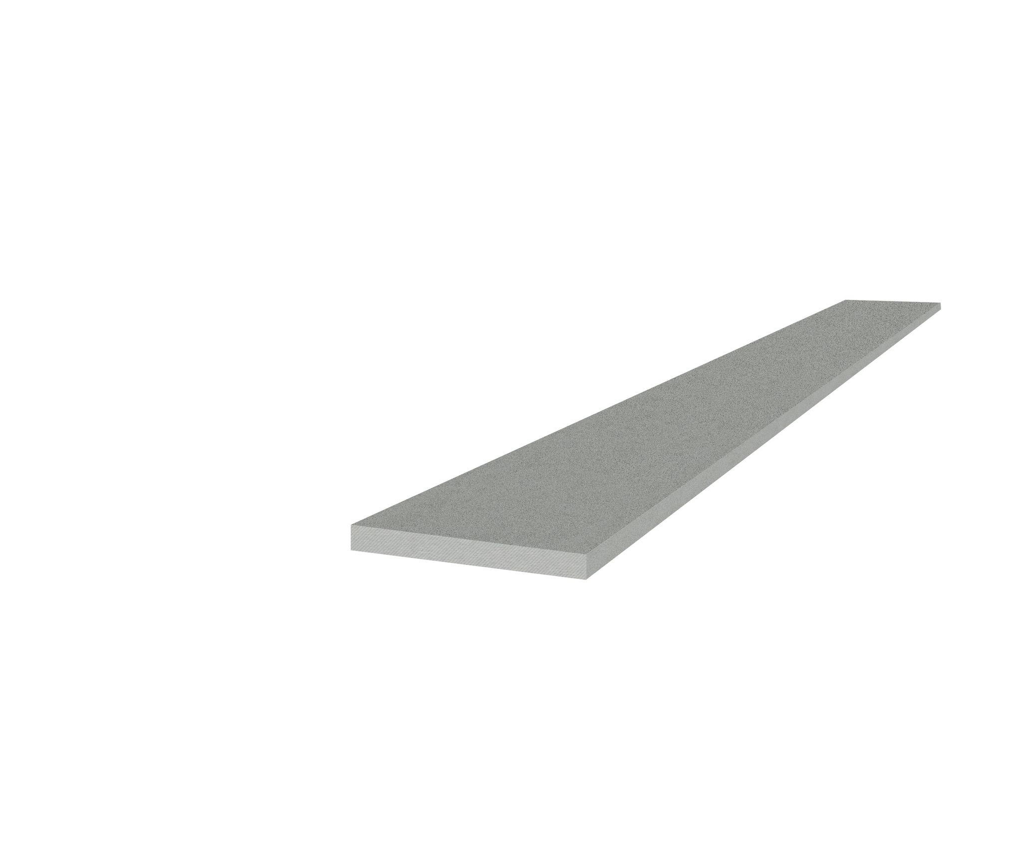 Marmiline Shadow 4x36 Niche Sill | Qualis Ceramica | Luxury Tile and Vinyl at affordable prices