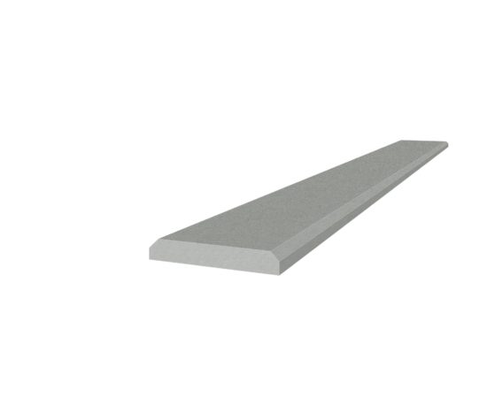 Marmiline Shadow 4x36 Saddle | Qualis Ceramica | Luxury Tile and Vinyl at affordable prices