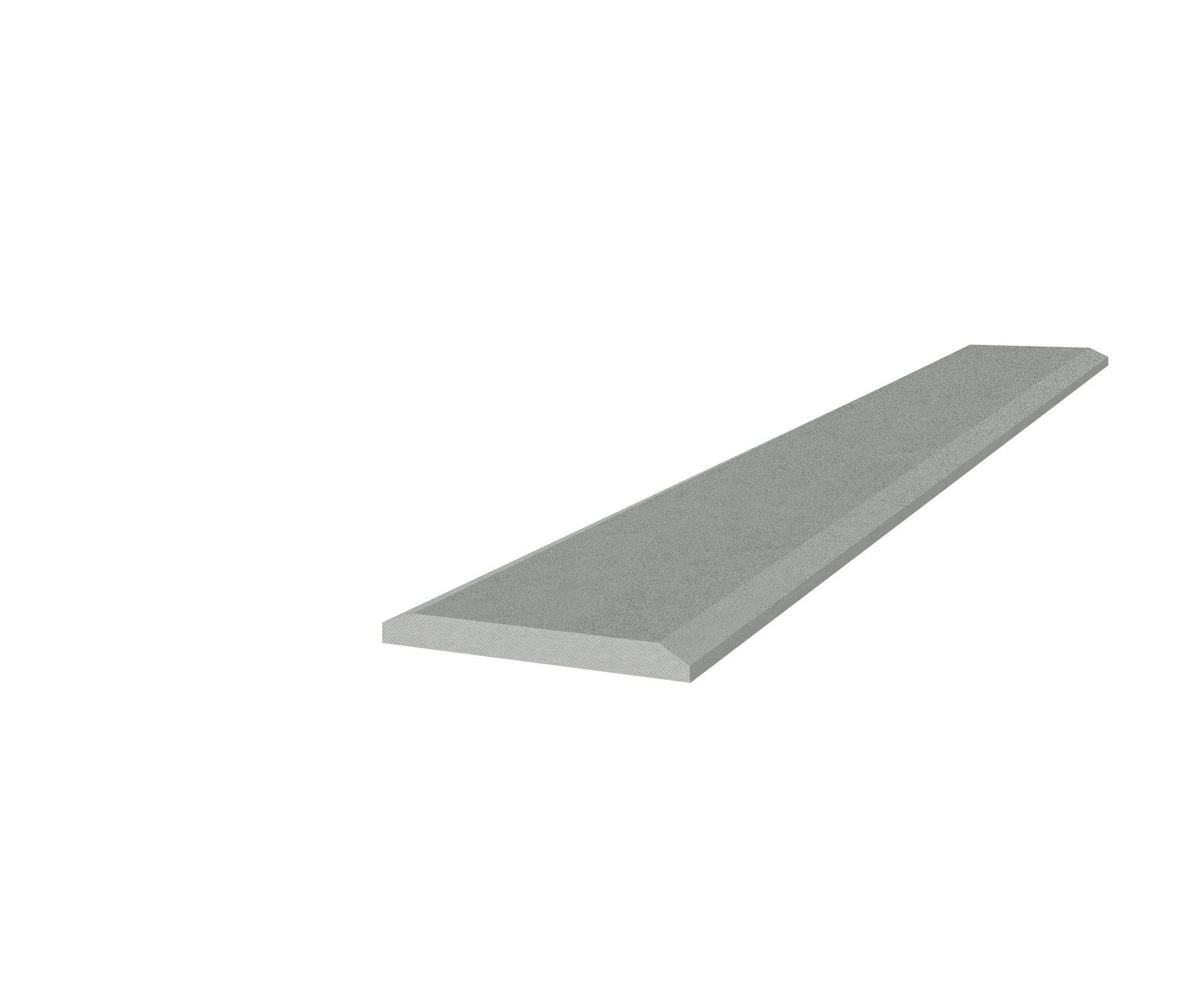 Marmiline Shadow 5x36 Saddle | Qualis Ceramica | Luxury Tile and Vinyl at affordable prices