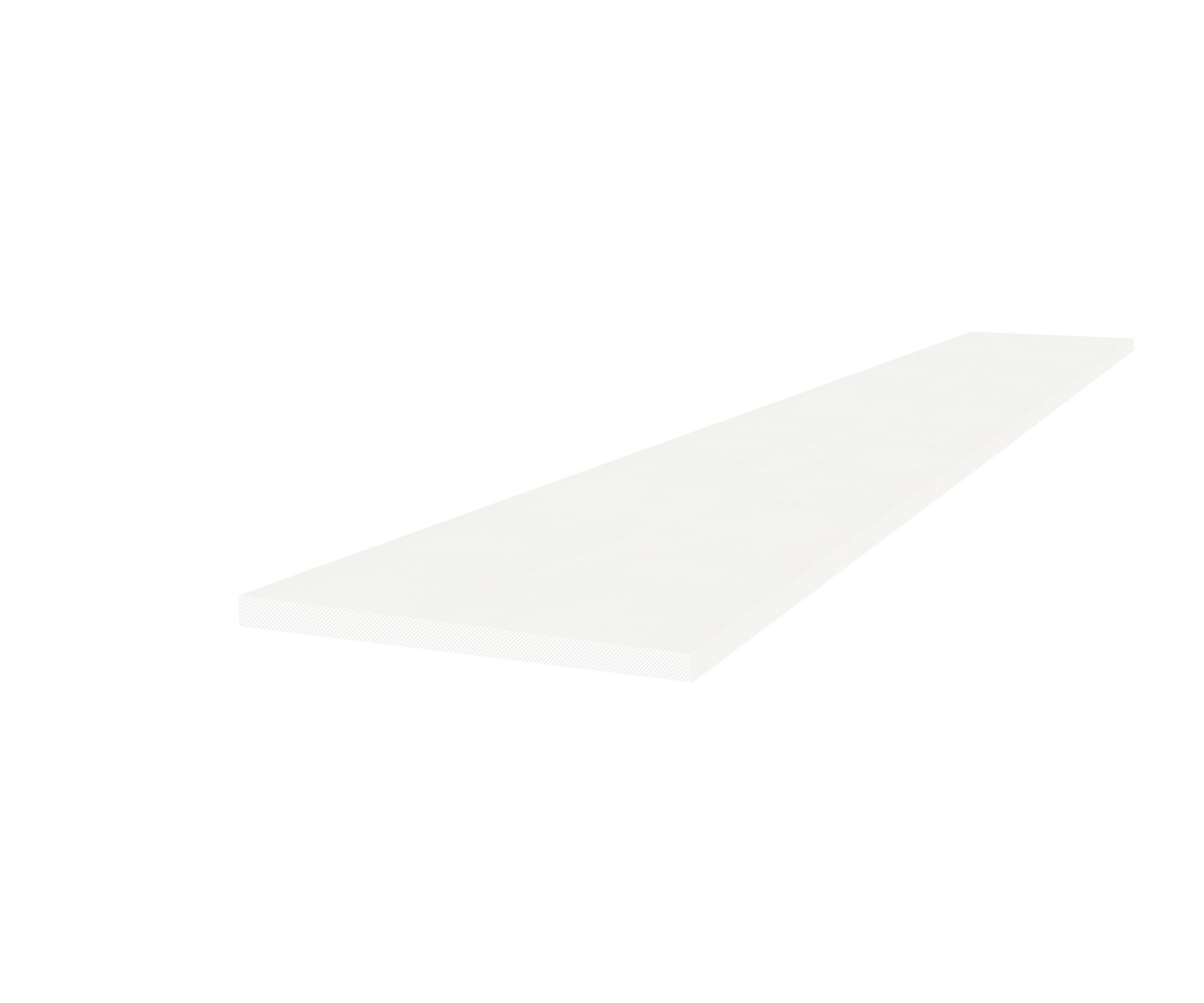 Marmiline Snow 12x28 Niche | Qualis Ceramica | Luxury Tile and Vinyl at affordable prices