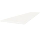 Marmiline Snow 18x47 Bench | Qualis Ceramica | Luxury Tile and Vinyl at affordable prices