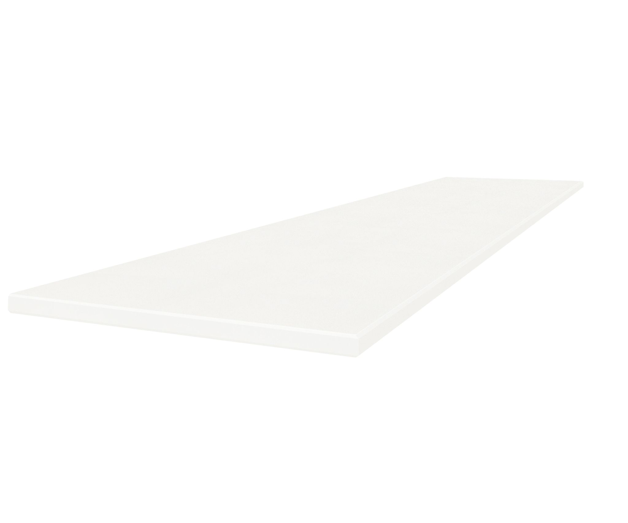 Marmiline Snow 18x47 Bench | Qualis Ceramica | Luxury Tile and Vinyl at affordable prices