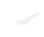 Marmiline Snow 4x36 Niche Sill | Qualis Ceramica | Luxury Tile and Vinyl at affordable prices