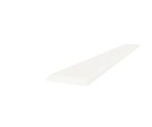 Marmiline Snow 4x36 Saddle | Qualis Ceramica | Luxury Tile and Vinyl at affordable prices
