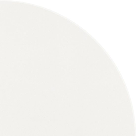 Marmiline Snow 9x9 Corner Shelf | Qualis Ceramica | Luxury Tile and Vinyl at affordable prices