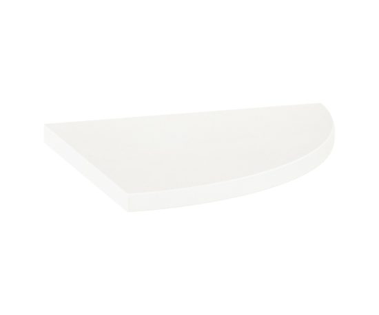 Marmiline Snow 9x9 Corner Shelf | Qualis Ceramica | Luxury Tile and Vinyl at affordable prices