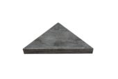 Ashen Slate Shower Bench 26x18.63x3 | Qualis Ceramica | Luxury Tile and Vinyl at affordable prices